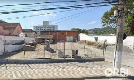 Barracão / Galpão / Depósito à venda no Garcia, Blumenau 