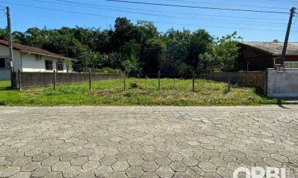 Terreno à venda, 937 m² por R$ 499.900,00 - Margem Esquerda - Gaspar/SC