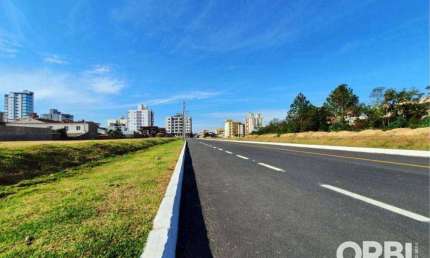 Terreno à venda, 420 m² por R$ 323.515,50 - Nações - Indaial/SC