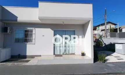 Casa com 2 dormitórios à venda, 63 m² por R$ 260.000,00 - Fortaleza Alta - Blumenau/SC