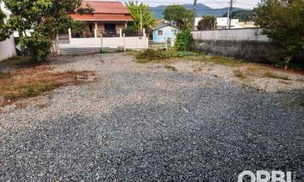Terreno à venda, 370 m² por R$ 450.000,00 - Centro - Penha/SC