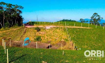 Terreno à venda, 683,60m² por R$350.000 - Centro - Ilhota/SC