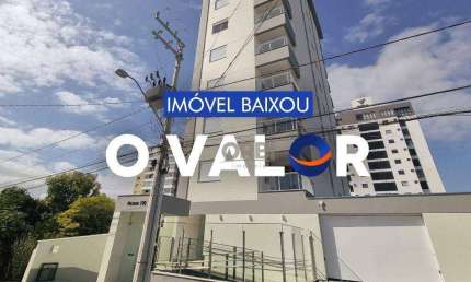 Apartamento com 2 dormitórios à venda, 71 m² por R$ 460.000,00 - Itoupava Norte - Blumenau/SC