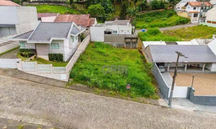 Terreno à venda, 364 m² por R$ 400.000,00 - Água Verde - Blumenau/SC