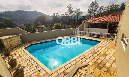 Casa com 3 dormitórios à venda, 127 m² por R$ 850.000,00 - Garcia - Blumenau/SC