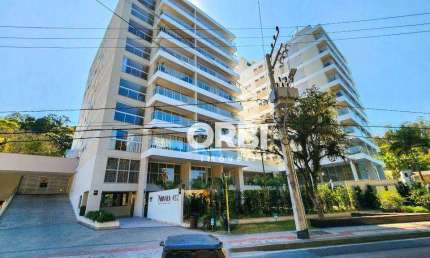 Apartamento com 3 dormitórios à venda, 193 m² por R$ 2.200.000,00 - Bom Retiro - Blumenau/SC