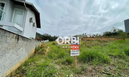 Terreno à venda, 302 m² por R$ 194.500,00 - Passo Manso - Blumenau/SC