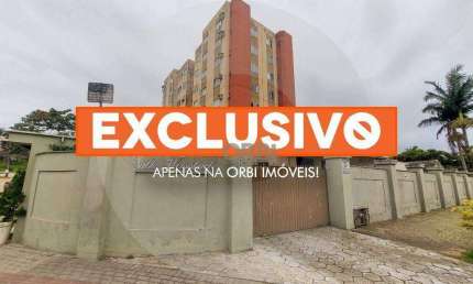 Apartamento com 3 dormitórios para alugar, 68 m² por R$ 1.510/mês - Salto Weissbach - Blumenau/SC