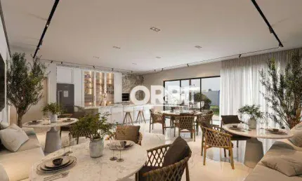 Apartamento com 3 dormitórios à venda, 133 m² por R$ 1.789.015,30 - Gravatá - Navegantes/SC