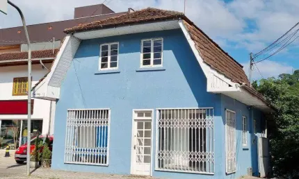 Terreno à venda, 1098 m² por R$ 1.280.000,00 - Garcia - Blumenau/SC