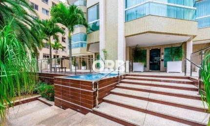 Apartamento com 3 dormitórios à venda, 255 m² por R$ 1.600.000,00 - Ponta Aguda - Blumenau/SC