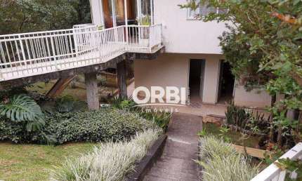 Casa com 4 dormitórios à venda, 420 m² por R$ 1.800.000,00 - Garcia - Blumenau/SC