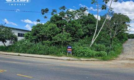 Terreno à venda, 1224 m² por R$ 390.000,00 - Badenfurt - Blumenau/SC
