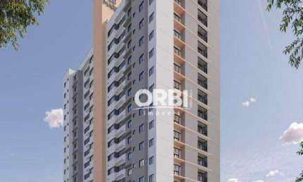 Apartamento com 2 dormitórios à venda, 51 m² por R$ 415.500,00 - Velha - Blumenau/SC