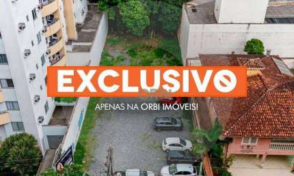 Terreno à venda, 813 m² por R$ 1.600.000,00 - Victor Konder - Blumenau/SC