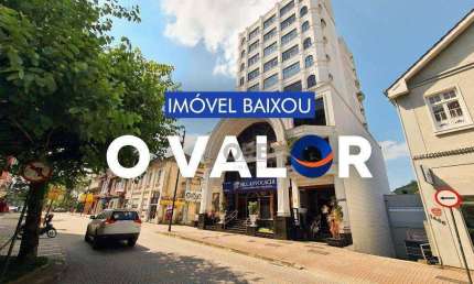 Sala para alugar, 43 m² por R$ 1.987,13/mês - Centro (Blumenau) - Blumenau/SC