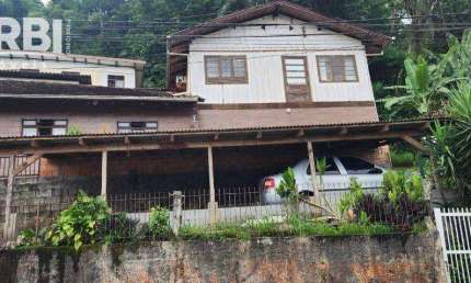 Casa com 3 dormitórios à venda, 100 m² por R$ 399.000,00 - Itoupava Seca - Blumenau/SC
