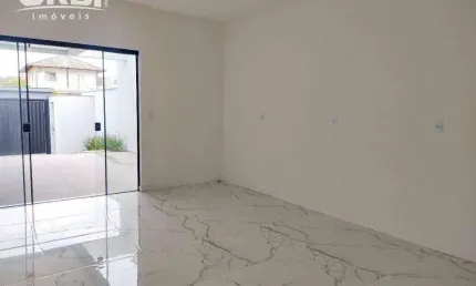 Casa com 2 dormitórios à venda, 76 m² por R$ 335.000,00 - Figueira - Gaspar/SC