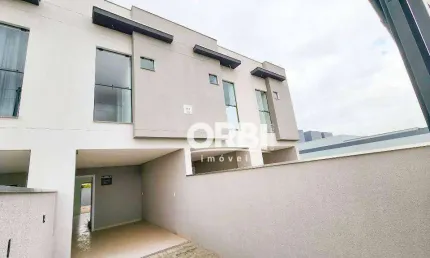 Sobrado com 2 dormitórios à venda, 75 m² por R$ 349.000,00 - Figueira - Gaspar/SC