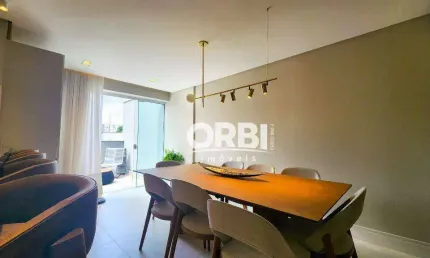 Apartamento com 3 dormitórios à venda, 139 m² por R$ 1.900.000,00 - Ponta Aguda - Blumenau/SC