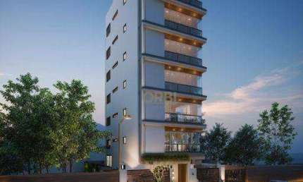 Apartamento com 3 dormitórios à venda, 74 m² por R$ 817.294,50 - Itacolomi - Balneário Piçarras/SC
