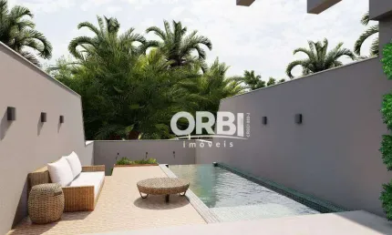Sobrado à venda, 177 m² por R$ 1.188.000,00 - Água Verde - Blumenau/SC