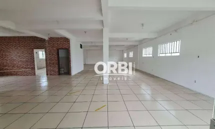Sala para alugar, 340 m² por r$ 7.180,00/mês - velha - blumenau/sc