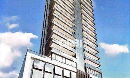 Apartamento com 3 suítes e 2 vagas à venda, 151 m² por R$ 2.200.000 - Meia Praia - Itapema/SC