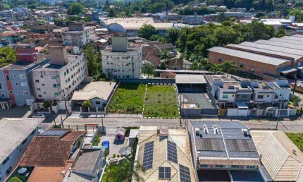 Terreno à venda, 360 m² por r$ 295.000,00 - bela vista - gaspar/sc