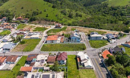 Terreno à venda, 1568 m² por R$ 1.200.000,00 - Bela Vista - Gaspar/SC