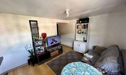 Apartamento com 2 dormitórios à venda, 48 m² por R$ 230.000,00 - Bela Vista - Gaspar/SC