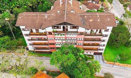 Apartamento com 4 dormitórios à venda, 287 m² por R$ 1.680.000,00 - Bom Retiro - Blumenau/SC