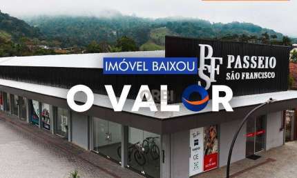 Loja para alugar, 27 m² por R$ 1.155,00/mês - Centro - Rodeio/SC