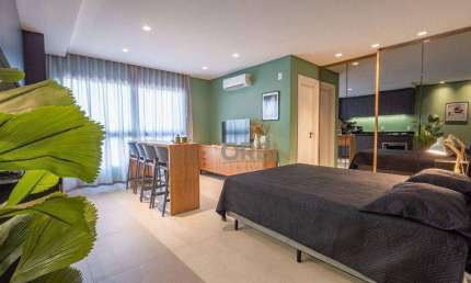 Loft com 1 dormitório à venda, 31 m² por R$ 420.000,00 - Centro - Blumenau/SC
