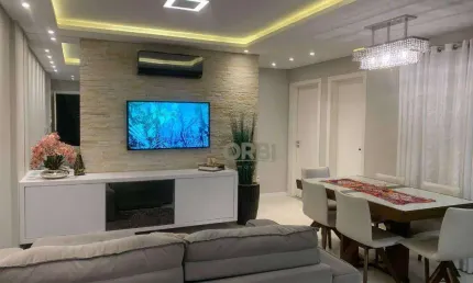 Apartamento com 2 dormitórios à venda, 71 m² por R$ 380.000,00 - Itoupava Central - Blumenau/SC