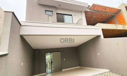 Casa com 03 dormitórios,sendo 01 suíte  à venda, 112 m² por R$ 620.000 - Vorstadt - Blumenau/SC