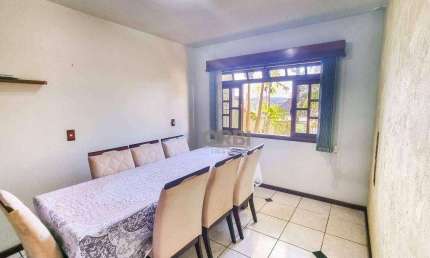 Casa com 4 quartos à venda no Tribess, Blumenau 