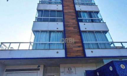 Apartamento com 2 dormitórios à venda, 77 m² por R$ 589.000,00 - Porto Belo - Porto Belo/SC