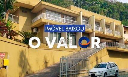 Casa com 5 dormitórios à venda, 376 m² por R$ 1.499.000,00 - Centro - Blumenau/SC