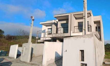 Sobrado com 2 dormitórios à venda, 100 m² por R$ 590.000,00 - Bela Vista - Gaspar/SC