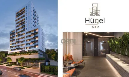 Studio com 1 dormitório à venda, 30 m² por R$ 285.000 - Vila Nova - Blumenau/SC