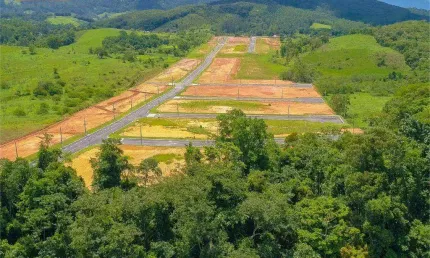 Terreno à venda, 540 m² por r$ 229.900,00 - arapongas - indaial/sc