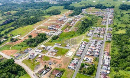 Terreno à venda, 368 m² por r$ 149.900,00 - arapongas - indaial/sc