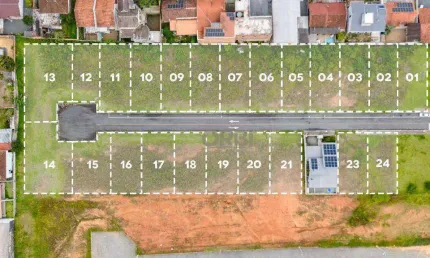 Terreno à venda, 360 m² por r$ 225.000,00 - estradas das areias - indaial/sc