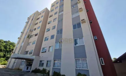 Apartamento com 3 dormitórios à venda, 68 m² por R$ 290.000,00 - Salto Weissbach - Blumenau/SC