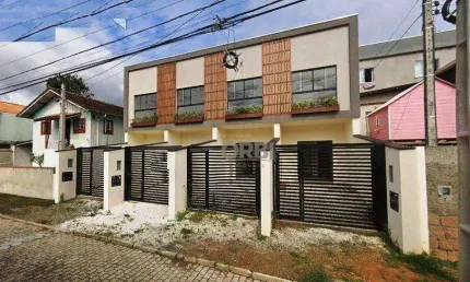 Sobrado com 2 dormitórios à venda, 91 m² por R$ 404.000,00 - Água Verde - Blumenau/SC