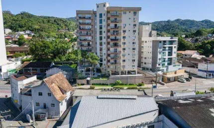 Apartamento à venda, 146 m² por R$ 550.000,00 - Velha - Blumenau/SC