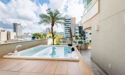 Apartamento com 3 dormitórios à venda, 295 m² por R$ 2.190.000,00 - Jardim Blumenau - Blumenau/SC