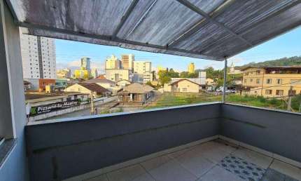Sala para alugar, 60 m² por R$ 3.610,00/mês - Velha - Blumenau/SC