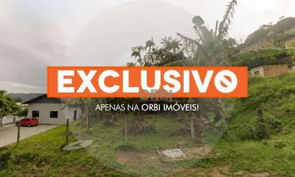Terreno à venda, 450 m² por r$ 350.000,00 - bela vista - gaspar/sc